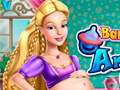 Permainan Barbie Rapunzel Antenatal Care