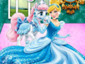 Permainan Cinderella Pony Caring