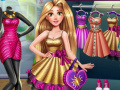 Permainan Rapunzel Crazy Shopping