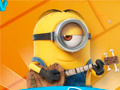 Permainan Minion Jigsaw Puzzle