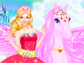 Permainan Barbie And The Pegasus