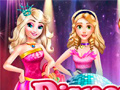 Permainan Disney Princess Fashion Prom