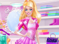 Permainan Barbie's Fashion Boutique