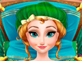 Permainan Princess Anna Real Makeover