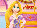 Permainan Rapunzel Hand Doctor