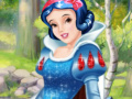 Permainan Snow White Forest Party