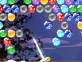 Permainan Bubble Shooter Christmas