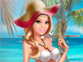 Permainan Barbies Sexy Bikini Beach