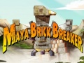 Permainan Maya Brick Breaker 