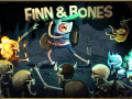 Permainan Finn & Bones