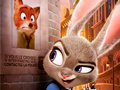 Permainan Zootopia Jigsaw Puzzle