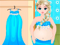 Permainan Pregnant Elsa Prenatal Care