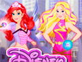 Permainan Disney Super Princess 1