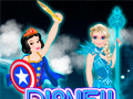 Permainan Disney Super Princess 2