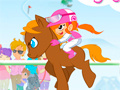 Permainan My Pony : My Little Race