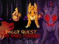 Permainan Doggy Quest The Dark Forest