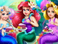 Permainan Mermaid Birthday Party