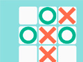 Permainan Classic Tic Tac Toe