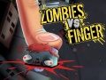 Permainan Zombies vs Finger