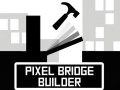 Permainan Pixel bridge builder