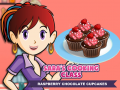 Permainan Sara’s Cooking Class: Raspberry Chocolate Cupcakes