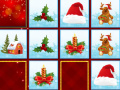 Permainan Xmas Cards Match