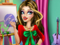 Permainan Gwen Winter Real Makeover