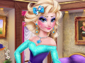 Permainan Ice Queen Party Outfits