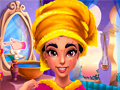 Permainan Arabian Princess Real Makeover