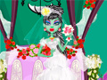 Permainan Monster High Frankie Stein Bride