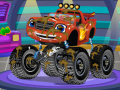 Permainan Repair Blaze Monster Truck