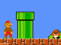 Permainan Super Mario HTML5