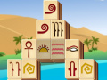 Permainan Ancient Egypt Mahjong