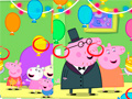 Permainan Peppa Pig: Differences