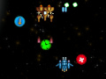 Permainan Spaceship Survival Shooter