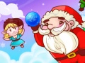 Permainan Christmas Bubble Story