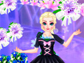 Permainan Elsa Masquerade Makeover