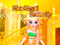 Permainan Elsa Royal Dress Up