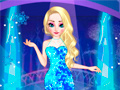 Permainan Elsa Prom Makeover