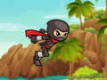 Permainan Ninja Run 2