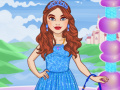 Permainan Princess fashion dress up