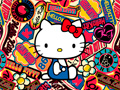 Permainan Hello Kitty: Spot The Differences