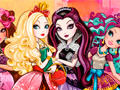 Permainan Ever After High: Adventure