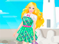 Permainan Barbie Summer Dress Uр