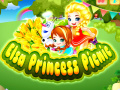 Permainan Elsa Princess Picnic