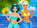 Permainan Princess Beach Fashion  