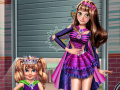 Permainan Super Mom Dressup