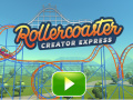 Permainan Rollercoaster Creator Express