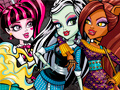 Permainan Monster High Girls: Spot Objects