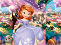 Permainan Sofia The First: Find The Differences